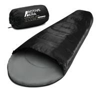 Active Era Premium Sacco a pelo mummia per adulti e bambini. Leggero.