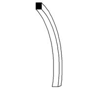 Active FILO QUADRATO PER DECESPUGLIATORE PLATINO Col. Viola mm. 3,0x56 mt. (g...