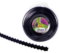 FILO PROFESSIONALE 'PLATINO' mm 4,0 mt 120 - seghettato (bobina) ACTIVE