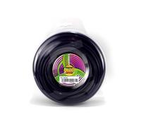 Active FILO QUADRATO PER DECESPUGLIATORE PLATINO Ø mm. 4,0X Kg. 0,5