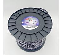 ACTIVE FILO SEGA SEGHETTATO PLATINO 2,7 MM x 2 KG BOBINA PER DECESPUGLIATORE