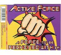 Active Force - A Force To Be Reckoned With EP