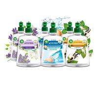 Active Fresh KIT Deodorante per Ambienti 6 Ricariche per Diffusore Spray