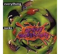 ACTIVE INGREDIANTS - EVERYTHING SUCKS