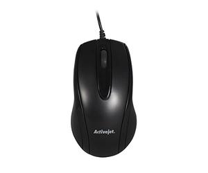 Active Jet AMY-083 - Rotella di scorrimento per PC, PC e Mac a 2 vie