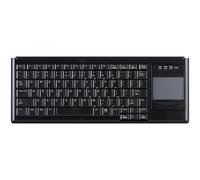 Active Key AK-4400-G tastiera USB QWERTY Nero (Active Key IndustrialKey AK-4400-