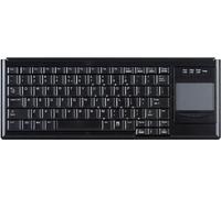 Active Key AK-4400-G tastiera USB QWERTY Nero (Active Key IndustrialKey AK-4400-G - t)