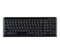 Active Key AK-7000 USB Tastiera Tedesco, QWERTZ, Windows® Nero