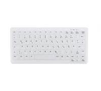 CHERRY AK-C4110 PROT. KEYBOARD WHITE