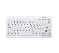 Active Key AK-C4110 tastiera Medico USB QWERTY Inglese US Bianco (Active Key Med