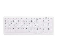 Active Key - Cherry Ak-c7000 Tastiera Rf Wireless Qwertz Tedesco Bianco - SPEDIZIONE GRATUITA