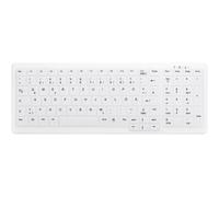 Active Key MedicalKey AK-C7000 Tastiera kabellos Tastiera AK-C7000F-FU1-W/GE