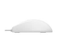 CHERRY Active Key AK-PMH12 Disinfectable Wired Hygiene Mouse, 3 Buttons Scroll W