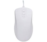 CHERRY Active Key AK-PMH12 Disinfectable Wired Hygiene Mouse, 3 Buttons Scroll W