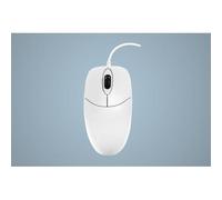 Active Key AK-PMJ1 mouse Ufficio Ambidestro USB tipo A Ottico 1000 DPI
