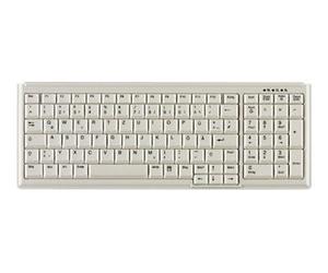 Active Key Industry 4.0 Compact Notebook Style Keybo AK-7000-U-W/GE