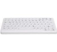 Active Key MedicalKey AK-C4110 - Tastatur - USB - USA - Bianco (AK-C4110F-U1-W/US) Marca