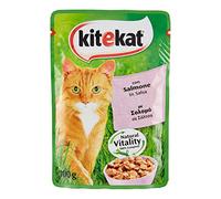Active Kitekat Busta Salmone e Salsa - 150 gr