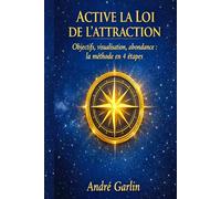 ACTIVE LA LOI DE L'ATTRACTION: Objectifs, visualisation, abondance : La méthode en 4 étapes