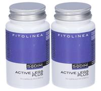 Active Legs Plus 70 Capsule 0,430 Grammi 2x30 g Capsule