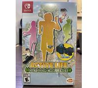 Active Life Outdoor Challenge - Nintendo Switch