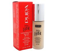Active Light Fondotinta Fluido SPF 10 Tonalità 002 Ivory