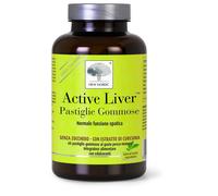 Active liver 60 pastiglie gommose senza zucchero