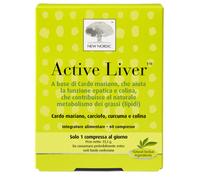 ACTIVE LIVER 60 COMPRESSE