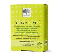 New Nordic Deutschland Integratore epatico Active Liver 30 compresse