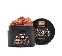 Active Luxe Marmellata di Cioccolato Premium - Crema Abbronzante Rapida con Carota e Olio d'Oliva - Crema Abbronzante Corpo per un Teint Più Scuro (200 ml)