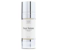 Active Luxe Moisturizing Anti-Aging Face Serum - Siero Viso Antirughe Idratante con Vitamina E e Olio di Jojoba - Dopo Sole Lenitivo, Skincare Viso e Collo - 30 ml