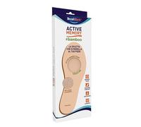 TecniWork Soletta Active Memory Bamboo Taglia 36