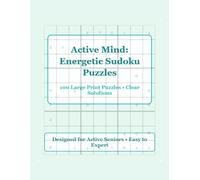 Active Mind: Energetic Sudoku Puzzles