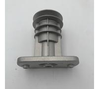 ACTIVE MOZZO PORTALAMA PER RASAERBA Ø22.2mm PER CHIAVETTA 4,75 RINFORZATO