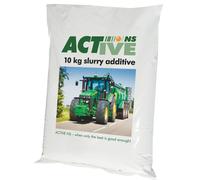 Active NS additivo liquami - additivo per effluenti meno ammoniaca, più energia