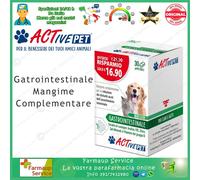 Active Pet Activepet Gastrointestinale Complementare Cane Gatto Cani Gatti