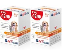 Active Pet Articolazioni, Mangime Complementare, Cani e Gatti, 60 Compresse (Confezione da 2)