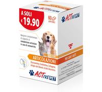 Active Pet Articolazioni, Mangime Complementare Di Supporto Al Metabolismo Artic