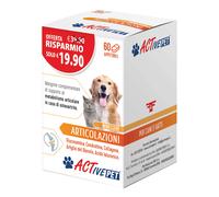 Active Pet Benessere Articolazioni 60 Compresse Appetibili