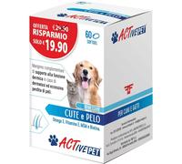 Active Pet Benessere Cute e Pelo - risparmia il 10% con il codice: FF1