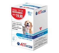 Active Pet Cute e Pelo - 60CPR