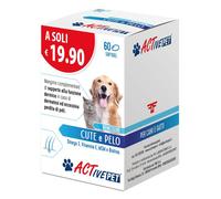 ACTIVE PET CUTE E PELO 60PRL