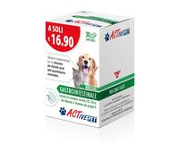 Active Pet Gastrointestinale Mangime Complementare per la Riduzione dei Disturbi