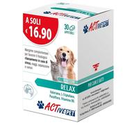 ACTIVE PET RELAX 30CPR