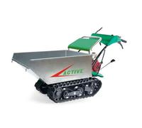 Active Power Track 1400 DMP - Motocarriola Dumper - Portata 400 kg