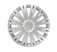 Set 4 copricerchi - Ø 14" Active Silver