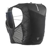 Gilet da corsa Salomon Active Skin 12l Taglia: L / Colore: nero