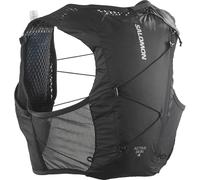 Salomon Active Skin 4l Set Hydration Vest Nero XS Uomo,Donna