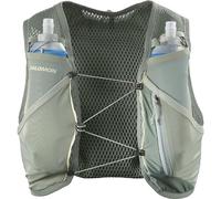 Gilet idrico Salomon Active Skin 4 verde alloro - M