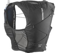 Active Skin 4 Women Set-Black-Metal